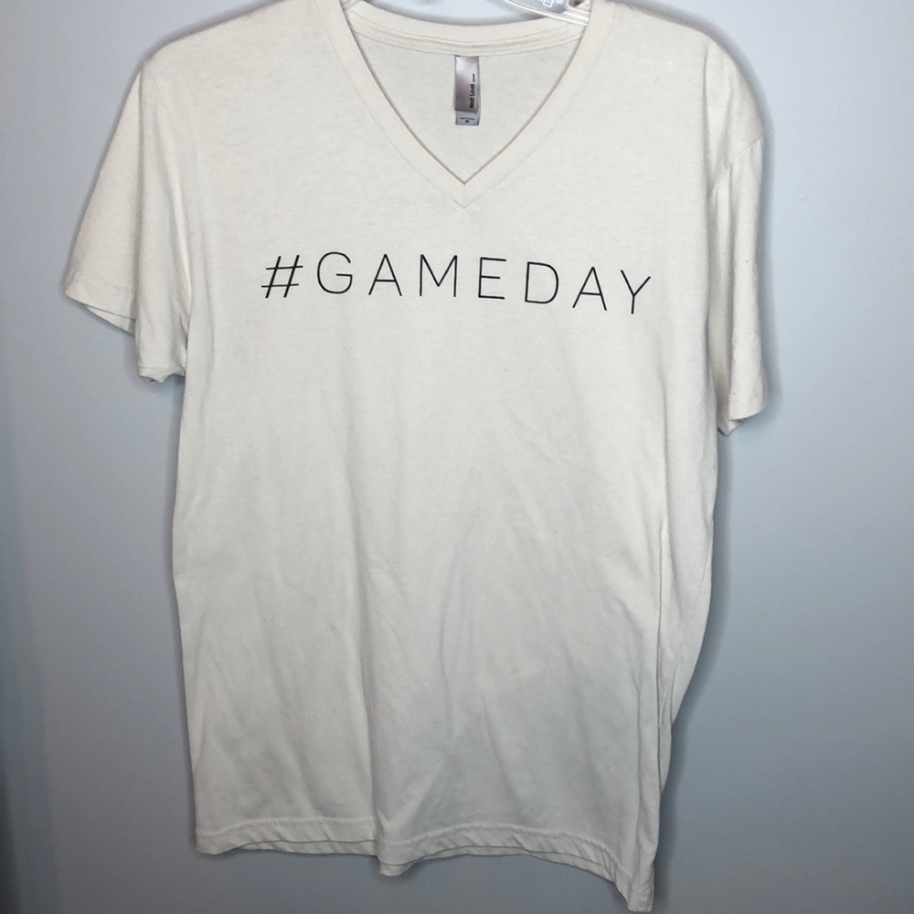 #Gameday Tee